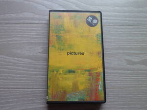 【中古VHS】黒夢　pictures