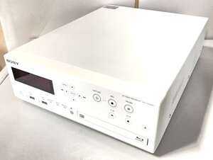 【井10-1】SONY メディカルHDレコーダー HVO-1000MD HD-SDI入力 ブルーレイレコーダー Blu-ray HDD録画