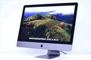 【即配】Xeon 32Gメモリ SSD1TB グラボ搭載 Apple iMac Pro 2017 Xeon W-2140B RAM32GB SSD1.0TB 27Retina 5K OS 14 Sonoma