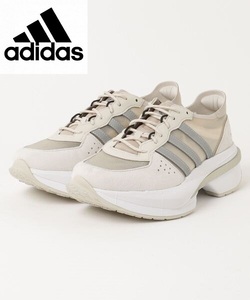 ・スピード発送 adidas(アディダス) ESIOD マラソンシューズ オリジナルス スニーカー GX3162(ベージュ)２６．０ＣＭ