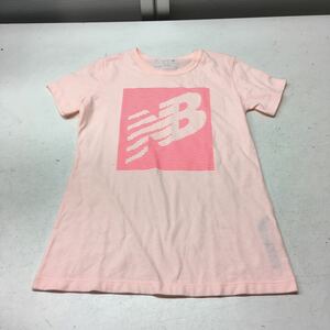 送料無料★new balance ニューバランス★半袖Tシャツ★ユニセックス　XSサイズ#50211sNj123