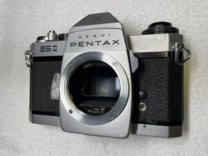 PENTAX ESII body