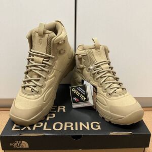 THE NORTH FACE ノースフェイス スクランブラー ミッド GORE-TEX インビジブル フィット（レディース） 25.0cm 送料込み