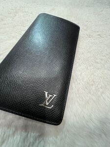 LOUIS VUITTON タイガ　長財布　希少