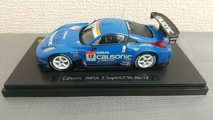 EBBRO エブロ Calsonic IMPUL Z SuperGT 