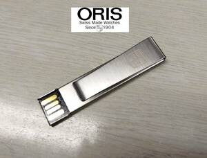 【送料無料/未使用品】★ORIS/オリス(SWISS-MADEブランド)・純正ノベルティー/USBメモリ・非売品/希少品・現状渡し★