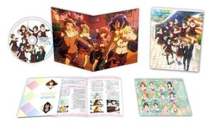 【新品】 特別編 響け!ユーフォニアム アンサンブルコンテスト 通常版 DVD 倉庫S