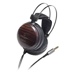 【中古】 audio technica オーディオテクニカ ダイナミックヘッドホン Raffinato ATH-W500