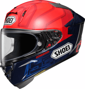 SHOEI フルフェイスヘルメット　X-Fifteen　X-15　エックス - フィフティーン　MARQUEZ 7　マルケス7　XXL　63ｃｍ