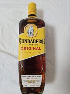 Bunderburg rum バンダバーグ　ラム Bundy オーストラリア