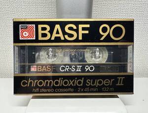 BASF Chromdioxid Super II 90 未開封新品