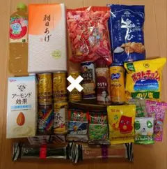 お菓子　食品　詰め合わせ