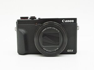 ◇美品【Canon キヤノン】PowerShot G5 X Mark II コンパクトデジタルカメラ