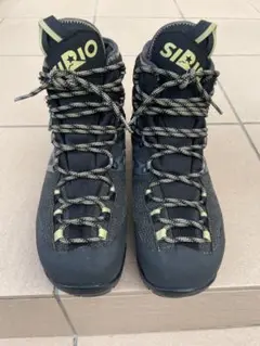 SIRIO 登山靴 ハイカット 黒　PF46-4