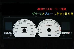 [新品]　ELDASH メーターパネル AE86 レビン/トレノ