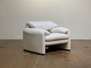 -od139｜Cassina MoMA永久コレクション 名作 Maralunga/マラルンガ ファブリックラウンジソファ｜カッシーナ arflex アルフレックス