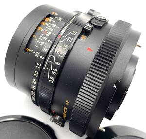 Mamiya　SEKOR　90mm　1:3.8　　キャップ 付　　RB67 用レンズ　mamiya rb67 90 3.8 sd 対応