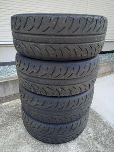 【溝あり】23年製 DUNLOP DIREZZA ZⅢCUP 215/45R17 4本セット_2