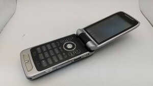 K303 docomo FOMA SO903i Sony Ericsson ガラケー/ケータイ 簡易動作確認＆簡易清掃＆初期化OK 判定○ 現状品 送料無料　