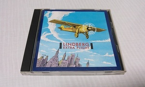 【中古・送料一律180円】 LINDBERG EXTRA FLIGHT リンドバーグ アルバムCD