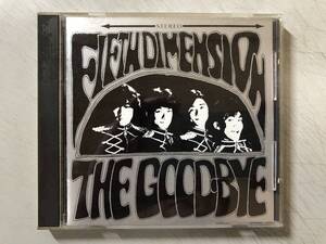 CD　ザ・グッバイ THE GOOD-BYE - タクト　VDR-1207