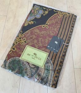 （1805M）ETRO Milano タグ付き　新品　未使用　スカーフ　ストール　マフラー　Made in Italy