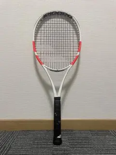 【美品】Babolat バボラピュアストライク98 G2 2024年モデル