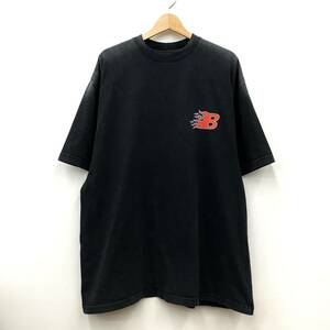 BALENCIAGA バレンシアガ Tシャツ FLAME Tee 656978 半袖Tシャツ サイズXS