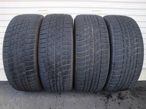 溝有!グッドイヤー アイスナビ6 225/45R18 4本セット!!