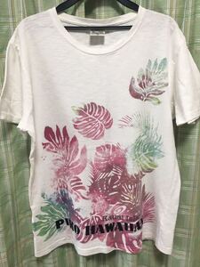 #Mサイズ PIKO メンズ トップス 半袖Tシャツ 白