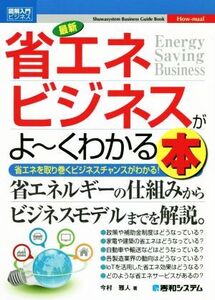 図解入門ビジネス 最新 省エネビジネスがよ～くわかる本 省エネを取り巻くビジネスチャンスがわかる！/今村雅人(著者)