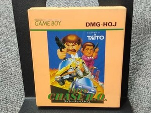 【新品未使用】GB・ゲームボーイ　タイトーチェイスH.Q　