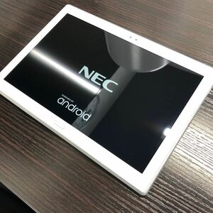 NEC LAVIE タブレット Tab E PC-TE510HAW 16GB