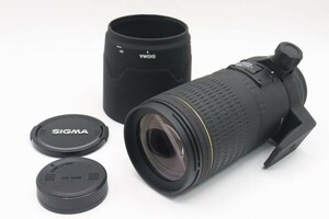 ■極上品■ SIGMA APO MACRO 180mm F3.5 EX DG HSM ニコン用