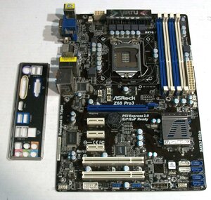 ASRock Z68 Pro3 ATX マザーボード LGA1155 Rev.G/A 1.03