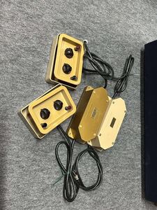 TANNOY gold タンノイ LSU/ HF 15/8 , 12/8 ネットワークペア 