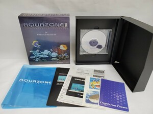 aquazone2 アクアゾーン2 for windows 98/Me/ 2000 / XP 動作未確認 