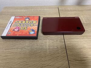 Nintendo DSi LL 任天堂　ソフト付き