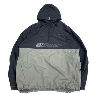 古着 ナイキ NIKE ナイロン アノラックパーカー