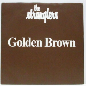 STRANGLERS， THE-Golden Brown (UK 