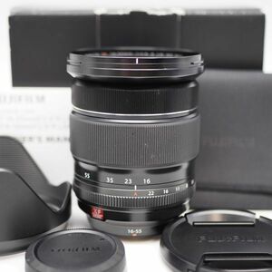 ■極上品■ FUJIFILM XF16-55mm F2.8 R LM WR