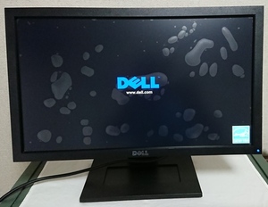 動作品 DELL 20型 液晶モニターディスプレイ E2011Ht PCモニター DVI-D D-SUB 20インチ☆☆☆