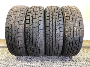 155/65r13 オートバックス ノーストレックN5 4本 2022年製 3850 スタッドレスタイヤ (沖縄県・離島は発送不可)