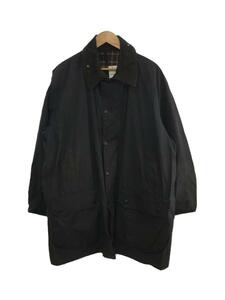 Barbour◆BORDER/オイルドジャケット/-/コットン