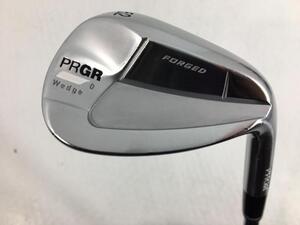 即決 お買い得品！中古 PRGR 0 ウェッジ 2020 AW NSプロ MODUS3 TOUR105 52 S