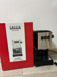 ガジア GAGGIA / エスプレッソマシン Classic コーヒー