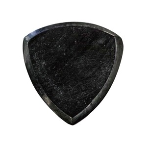 Animals Pedal Wild Picks CHR-TC-N-BK トライアングル 3.0mm ギターピック