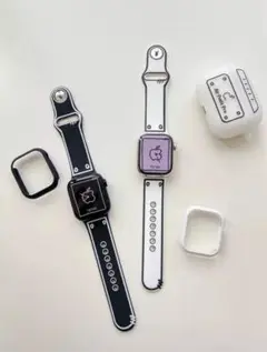 42mm ラバー メンズ Apple　Watch　ケース カスタム 衝撃緩和