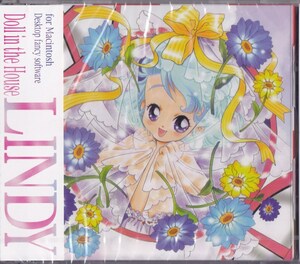 Doll in the House LINDY / ドール イン ザ ハウス リンディ /未開封CD-ROM!!69081