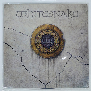 WHITESNAKE/白蛇の紋章/EMI EMCX3528 LP